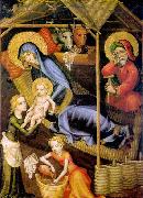 The Nativity unknow artist